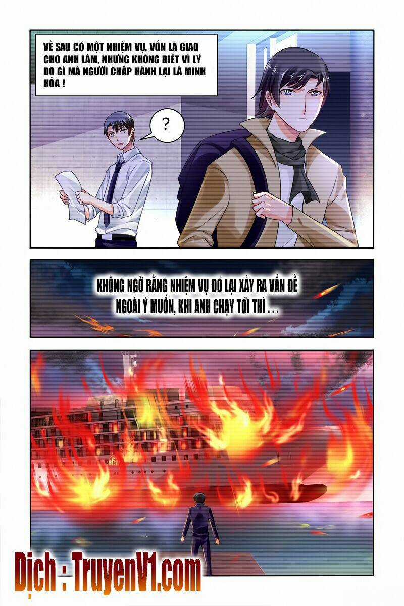 Hào Môn Đệ Nhất Thịnh Hôn Chapter 146 trang 5