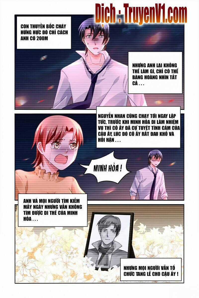 Hào Môn Đệ Nhất Thịnh Hôn Chapter 146 trang 6