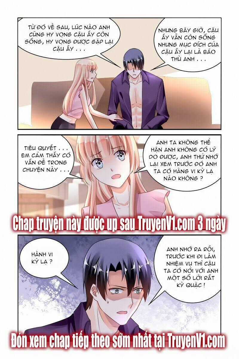 Hào Môn Đệ Nhất Thịnh Hôn Chapter 146 trang 7