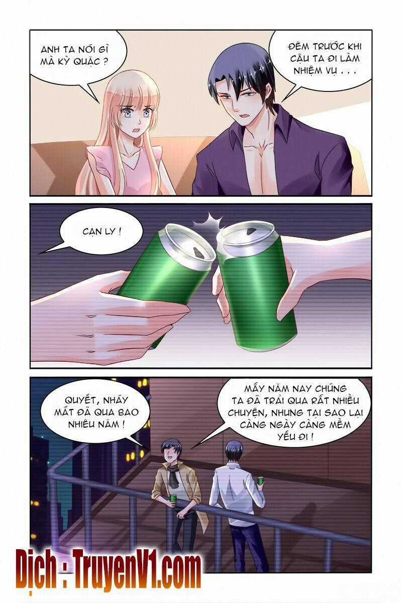 Hào Môn Đệ Nhất Thịnh Hôn Chapter 147 trang 0