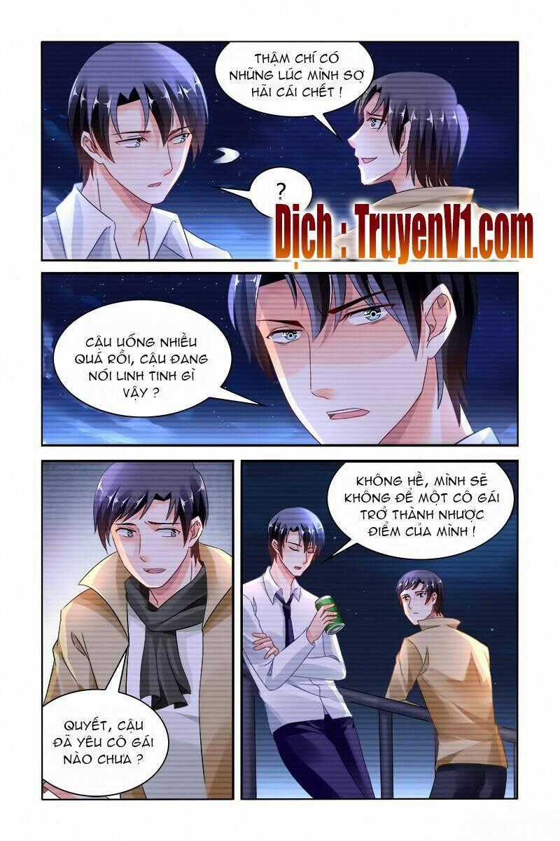 Hào Môn Đệ Nhất Thịnh Hôn Chapter 147 trang 1