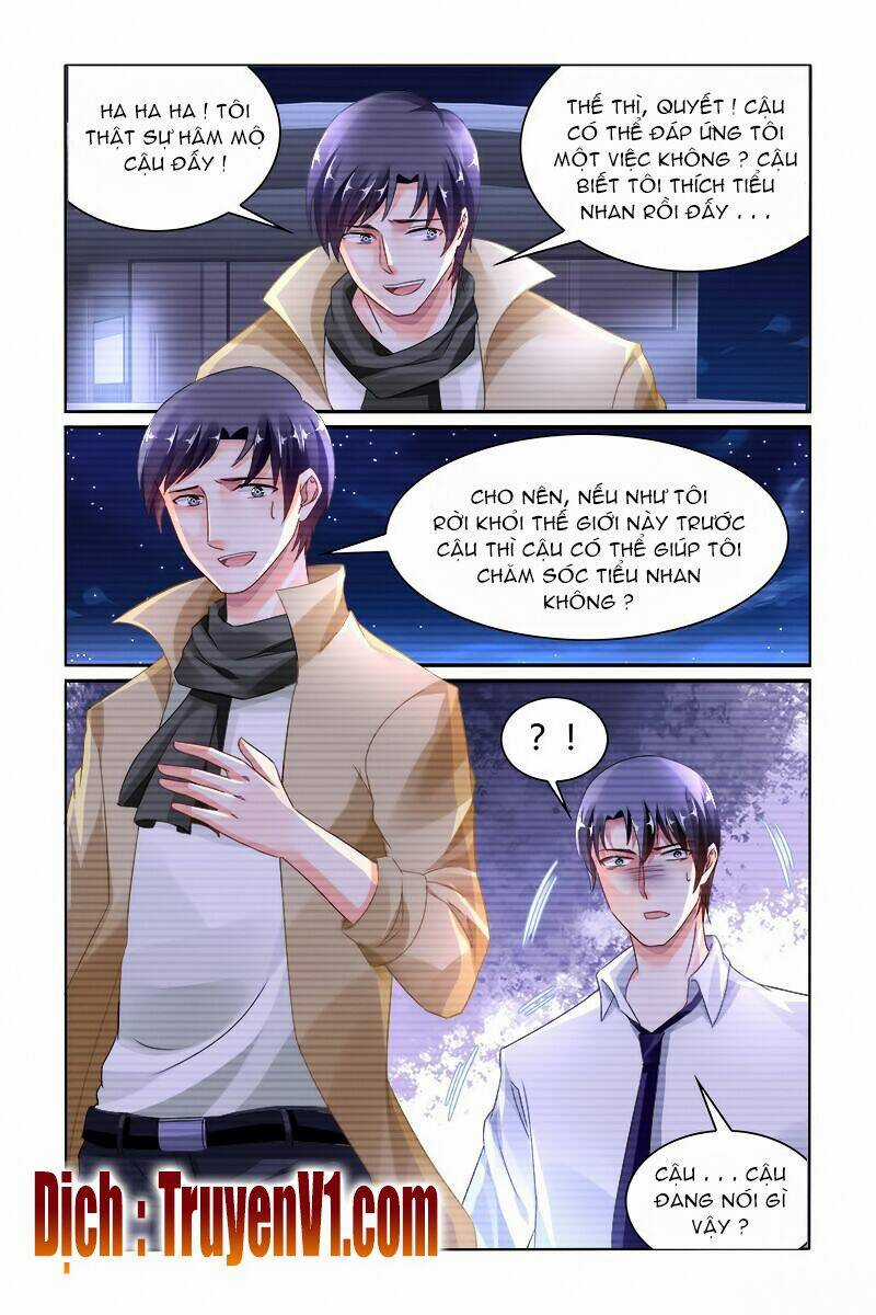 Hào Môn Đệ Nhất Thịnh Hôn Chapter 147 trang 2