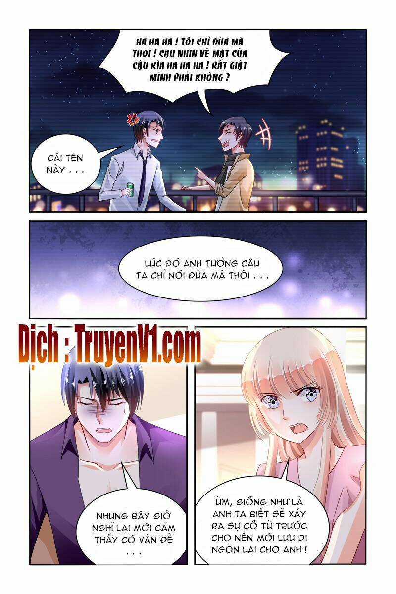 Hào Môn Đệ Nhất Thịnh Hôn Chapter 147 trang 3