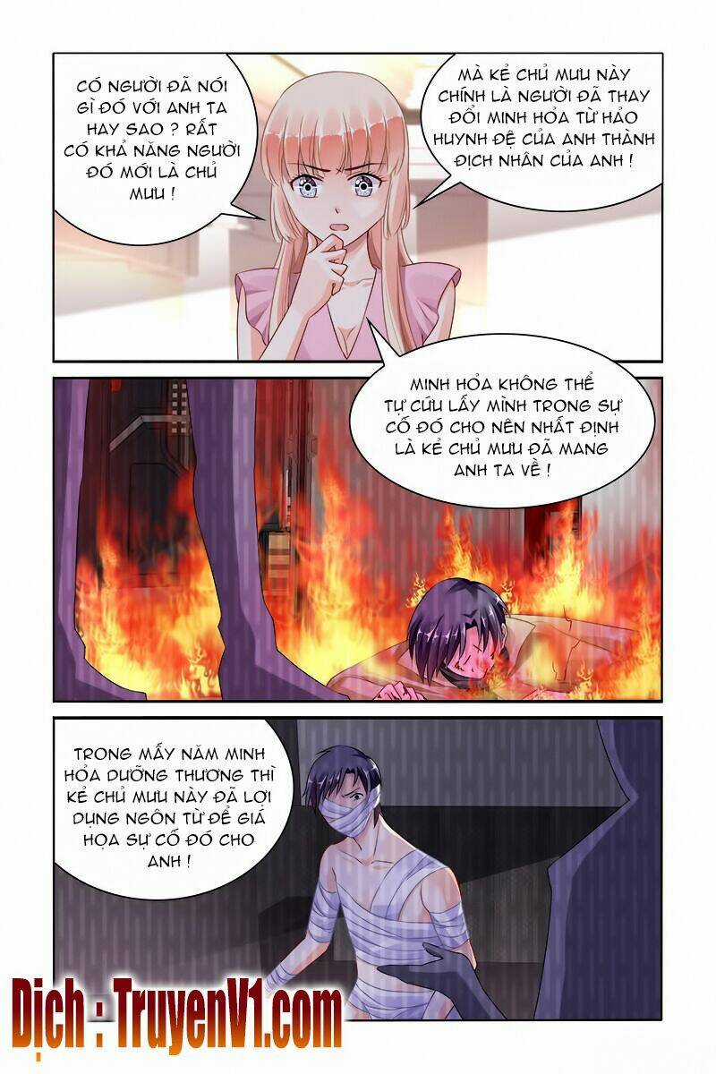 Hào Môn Đệ Nhất Thịnh Hôn Chapter 147 trang 4