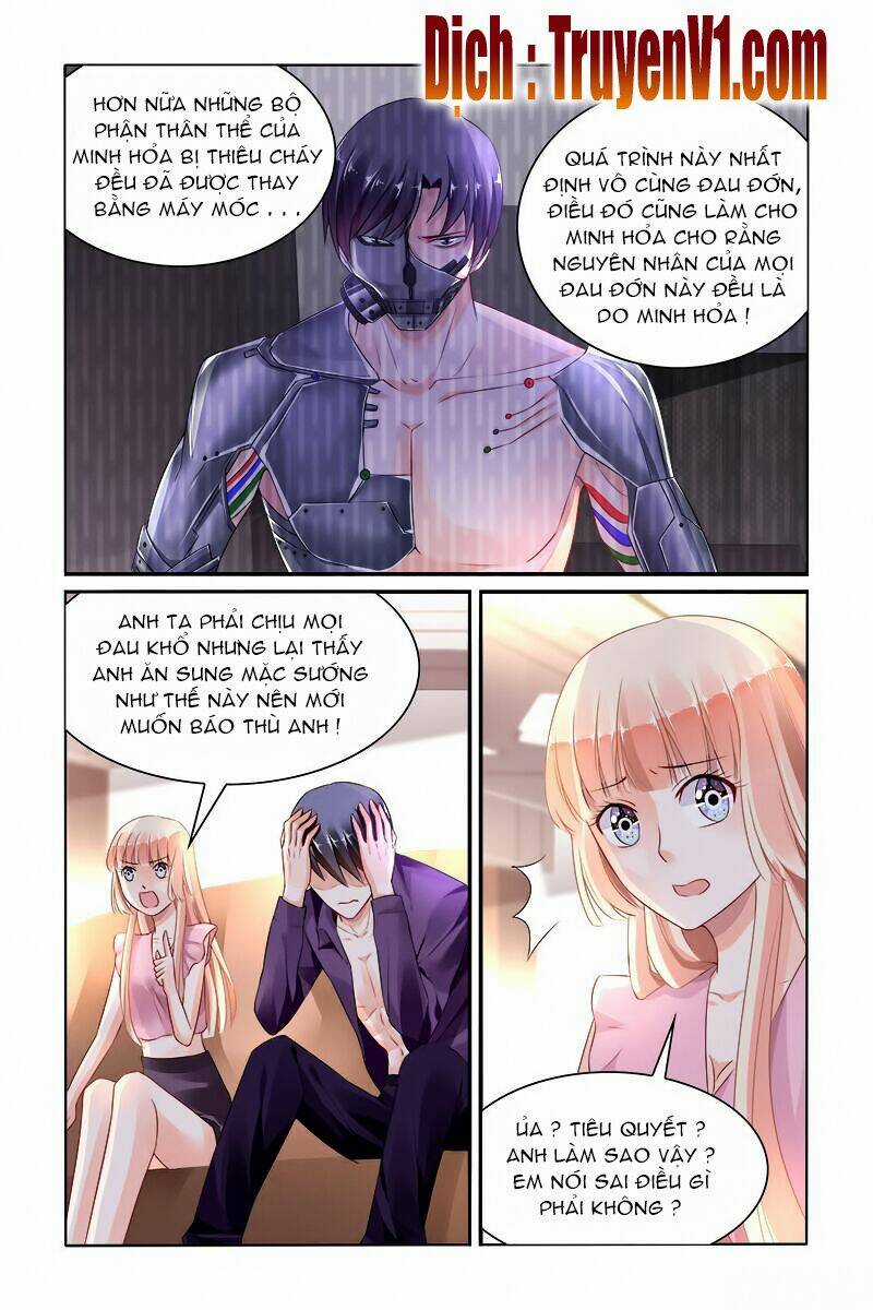 Hào Môn Đệ Nhất Thịnh Hôn Chapter 147 trang 5