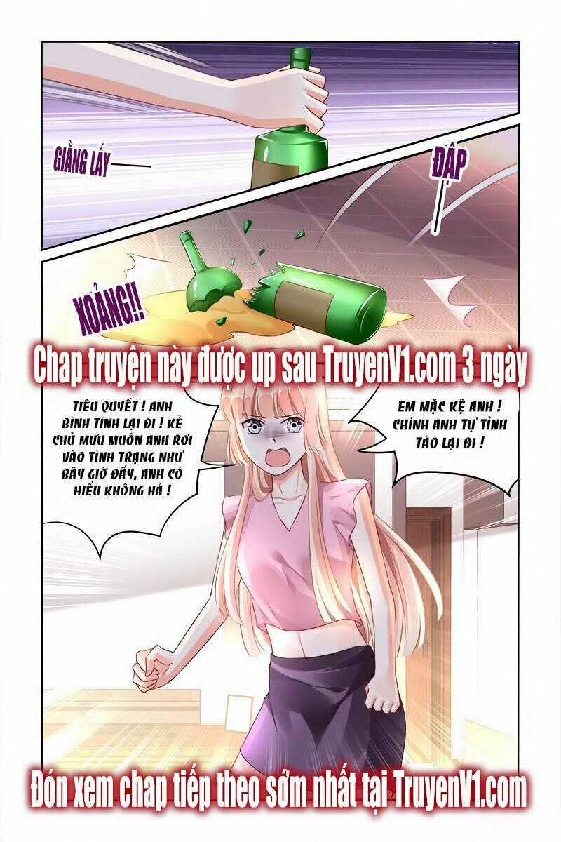 Hào Môn Đệ Nhất Thịnh Hôn Chapter 147 trang 7