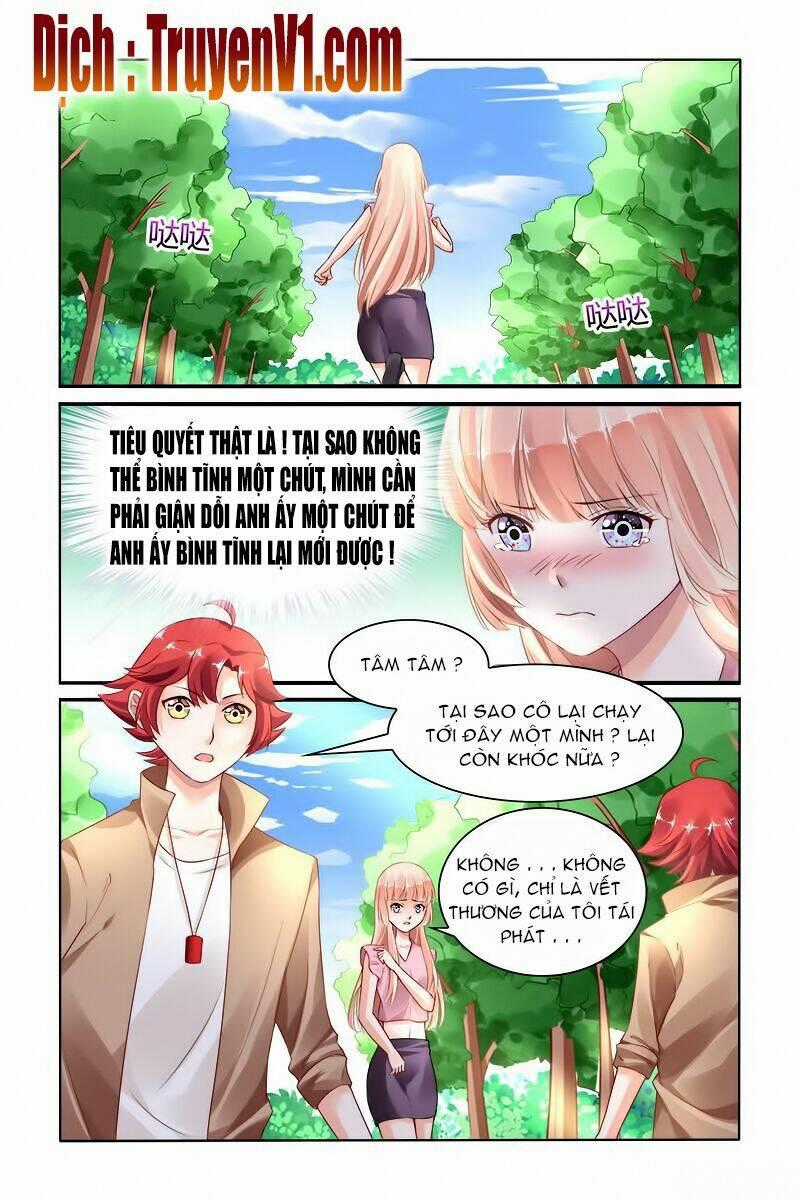 Hào Môn Đệ Nhất Thịnh Hôn Chapter 148 trang 0