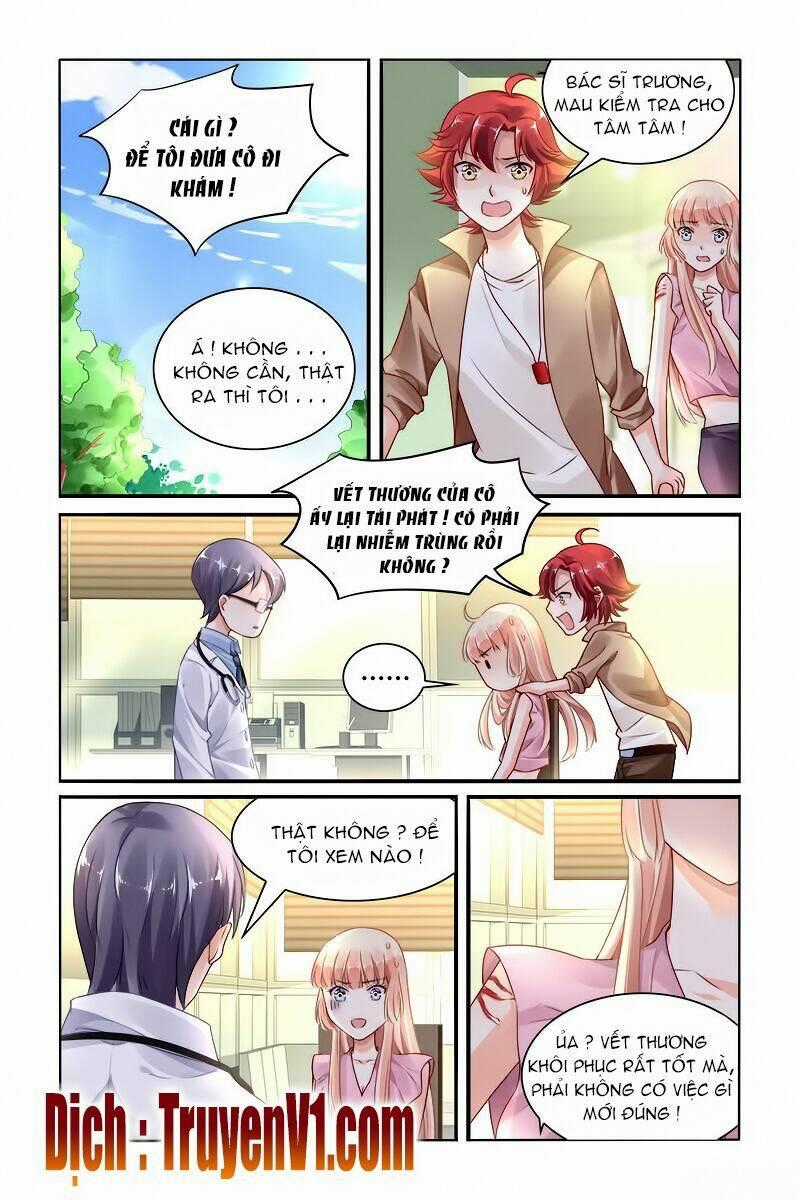 Hào Môn Đệ Nhất Thịnh Hôn Chapter 148 trang 1