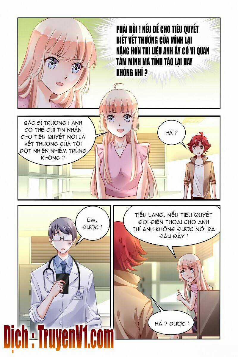 Hào Môn Đệ Nhất Thịnh Hôn Chapter 148 trang 2