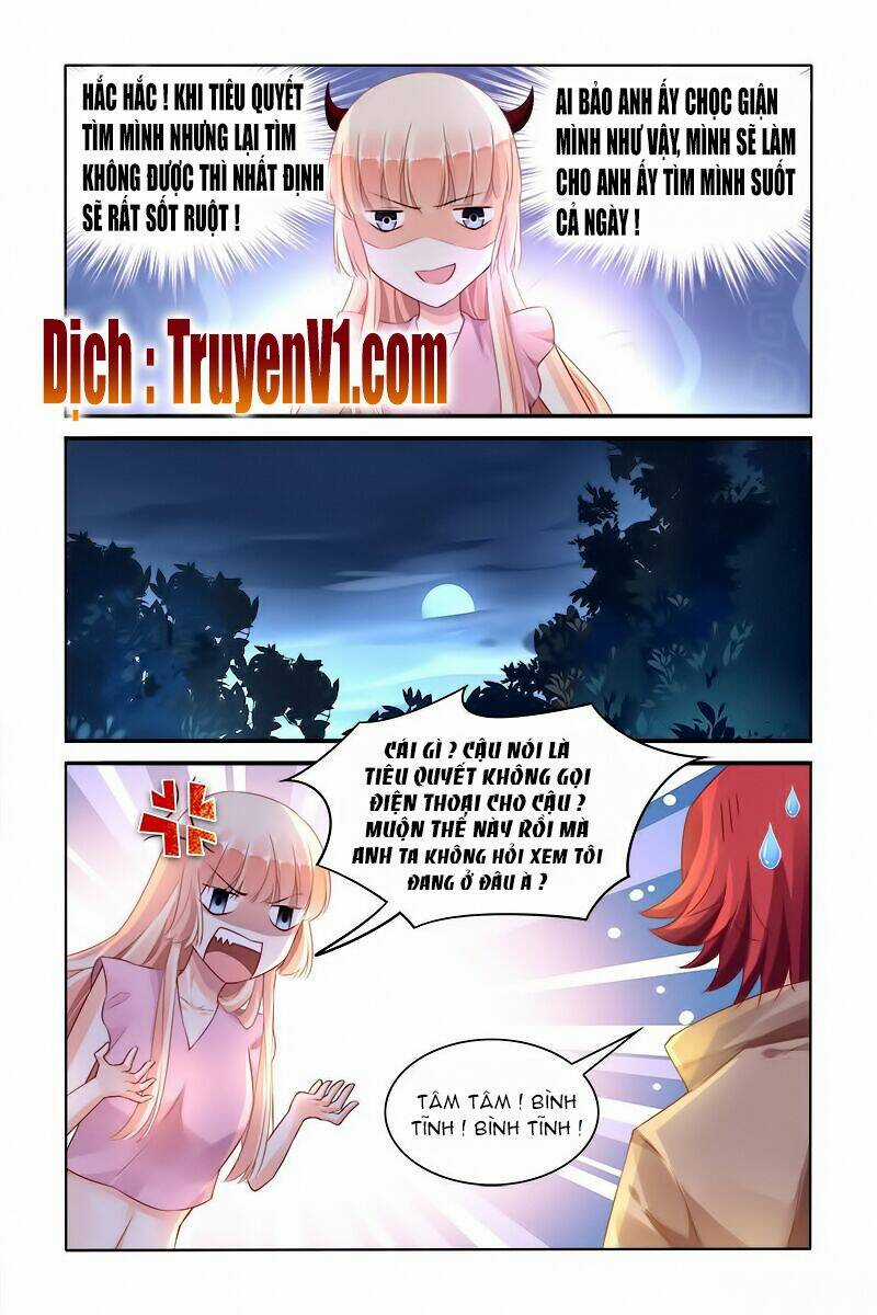 Hào Môn Đệ Nhất Thịnh Hôn Chapter 148 trang 3