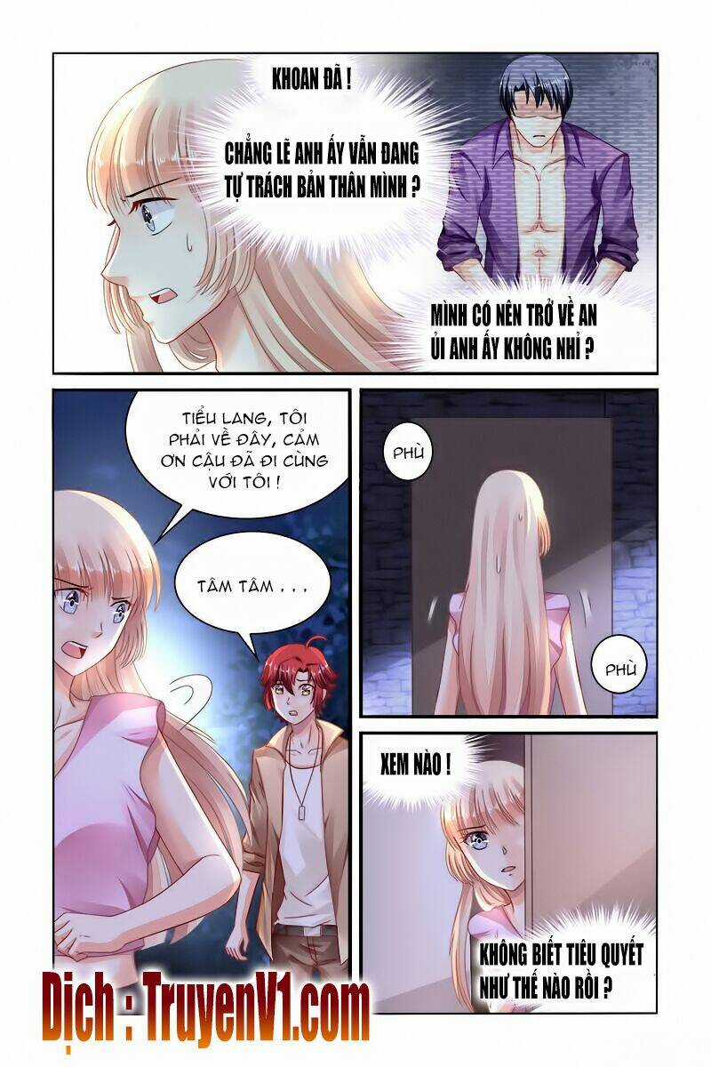 Hào Môn Đệ Nhất Thịnh Hôn Chapter 148 trang 4