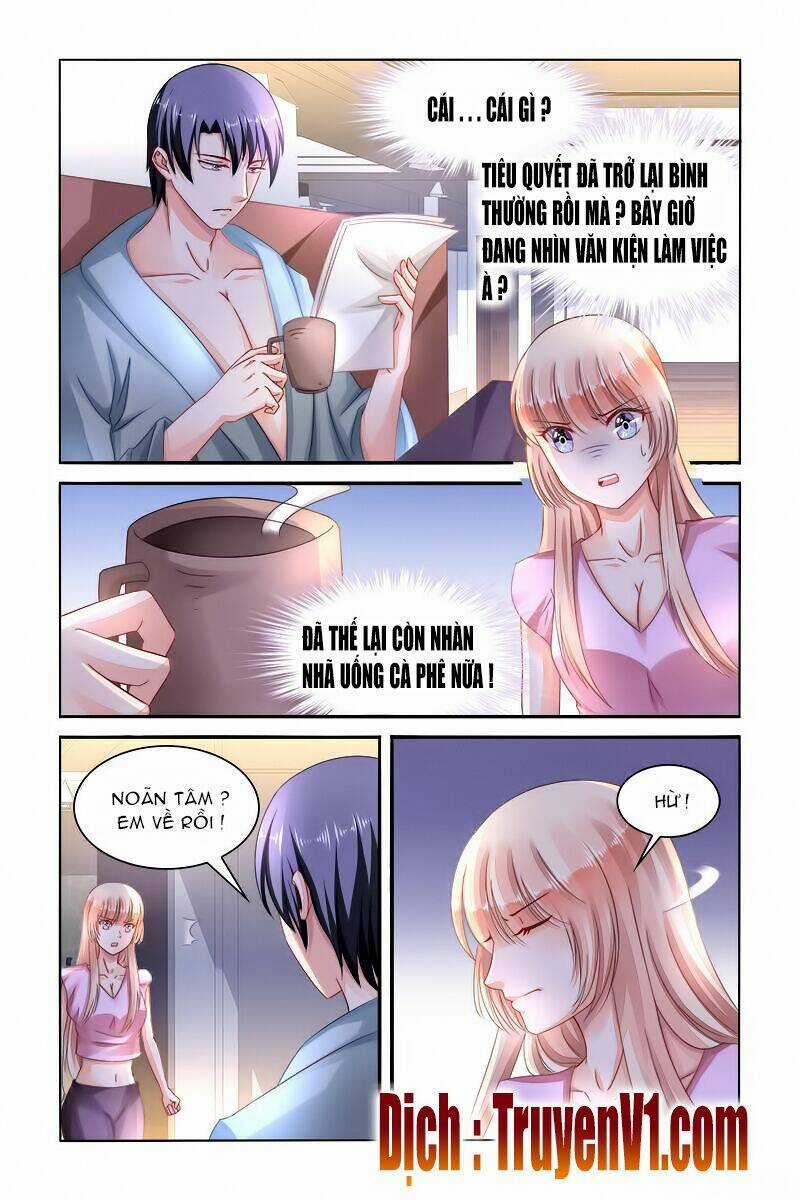 Hào Môn Đệ Nhất Thịnh Hôn Chapter 148 trang 5