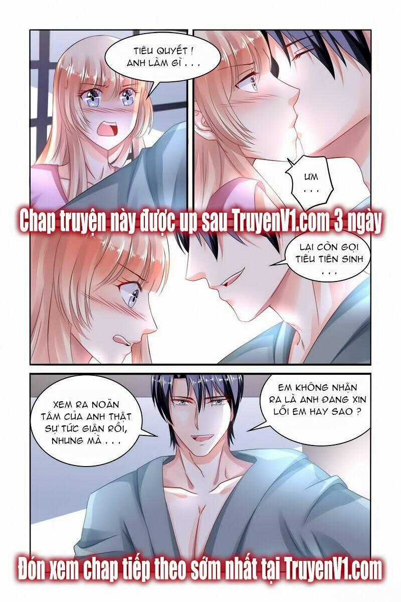 Hào Môn Đệ Nhất Thịnh Hôn Chapter 148 trang 7