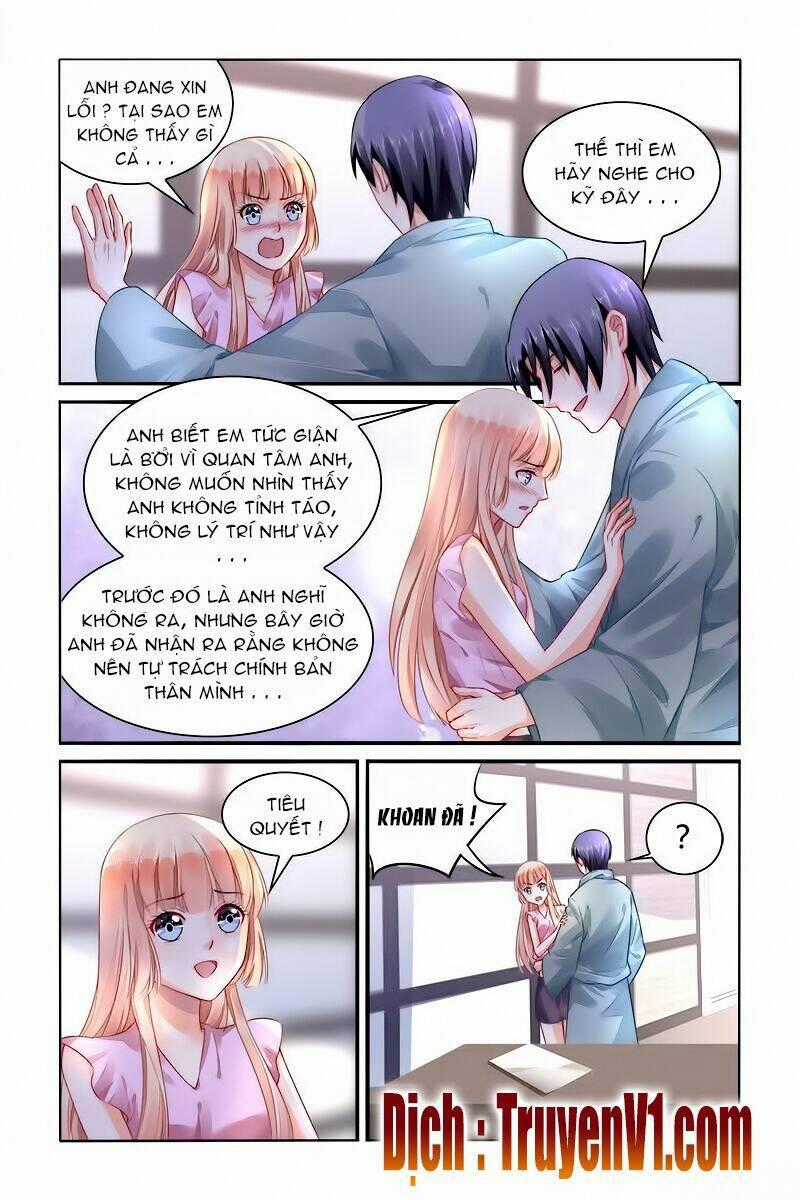 Hào Môn Đệ Nhất Thịnh Hôn Chapter 149 trang 0