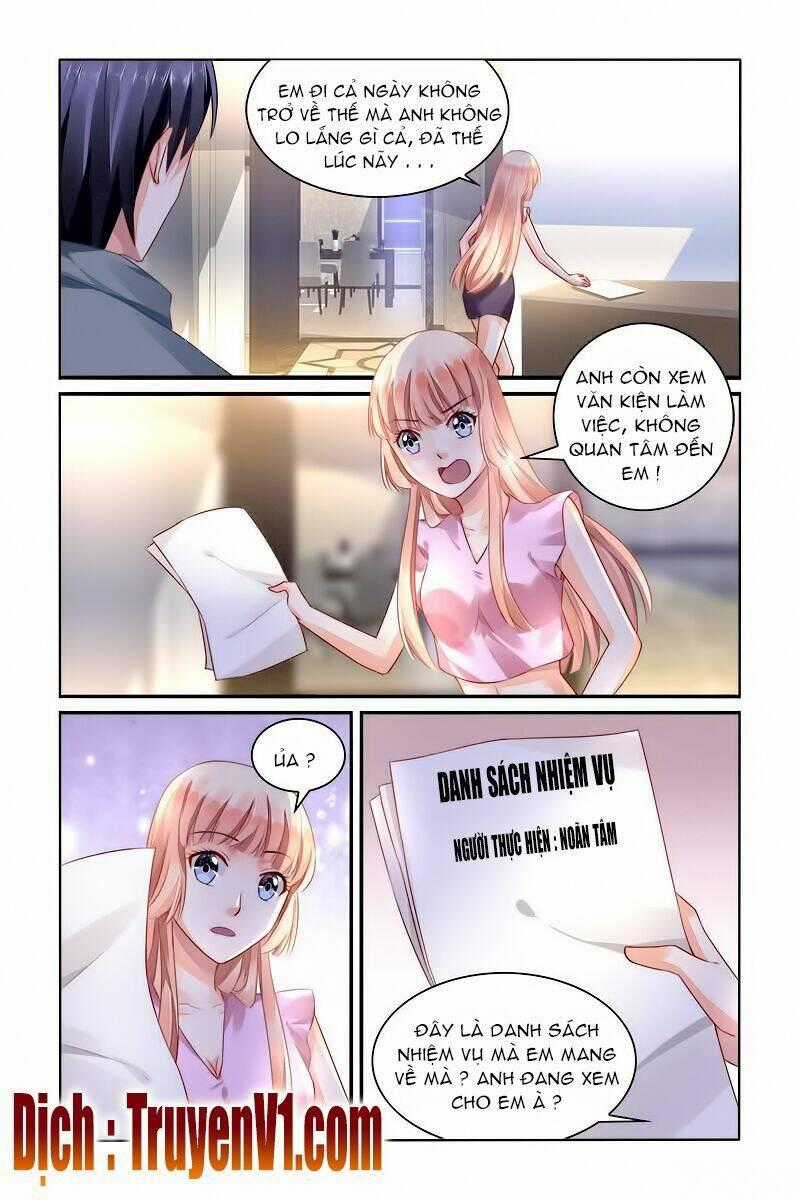 Hào Môn Đệ Nhất Thịnh Hôn Chapter 149 trang 1