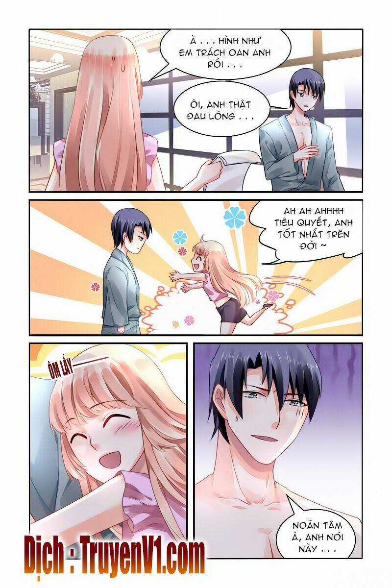 Hào Môn Đệ Nhất Thịnh Hôn Chapter 149 trang 2