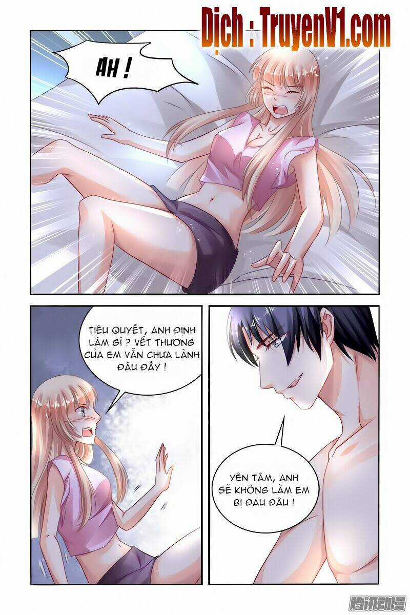 Hào Môn Đệ Nhất Thịnh Hôn Chapter 149 trang 4