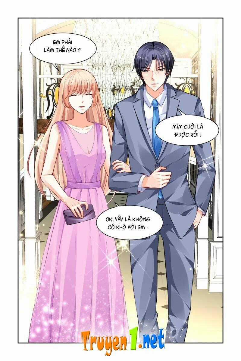 Hào Môn Đệ Nhất Thịnh Hôn Chapter 15 trang 1