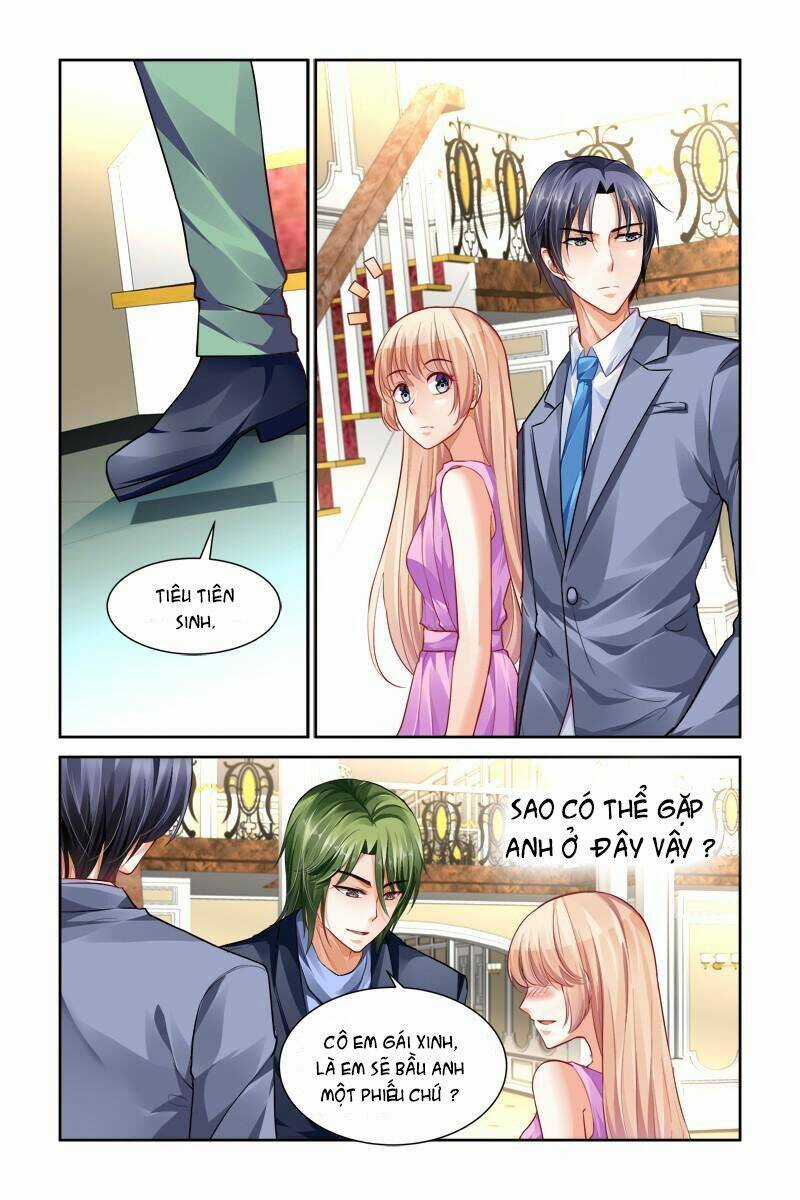 Hào Môn Đệ Nhất Thịnh Hôn Chapter 15 trang 2