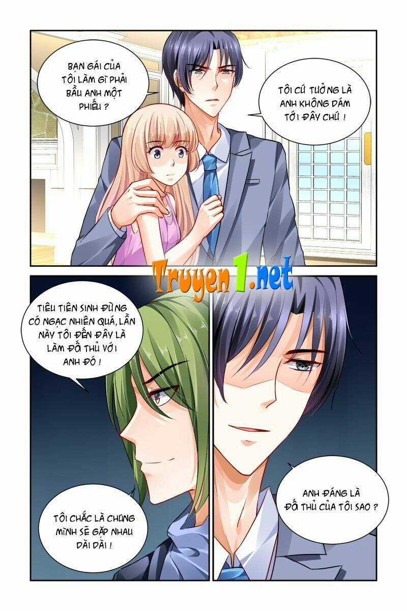 Hào Môn Đệ Nhất Thịnh Hôn Chapter 15 trang 3