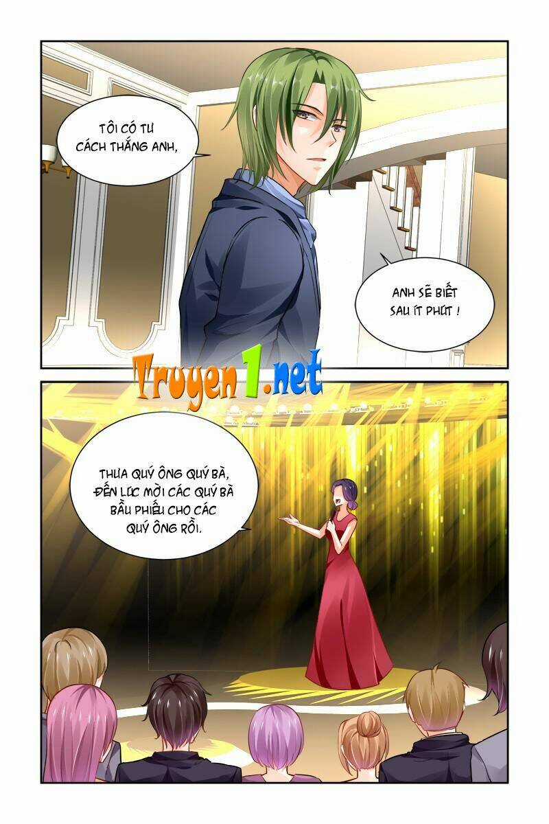 Hào Môn Đệ Nhất Thịnh Hôn Chapter 15 trang 4