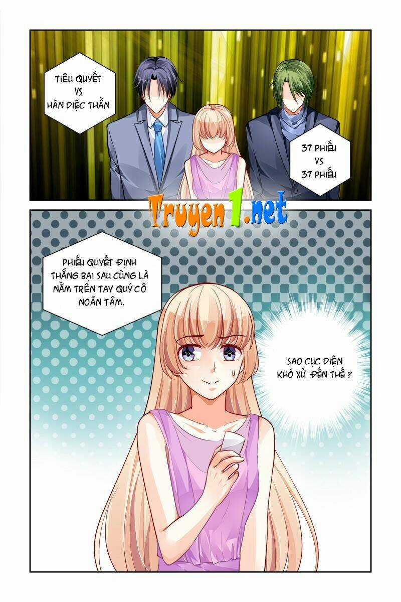 Hào Môn Đệ Nhất Thịnh Hôn Chapter 15 trang 5