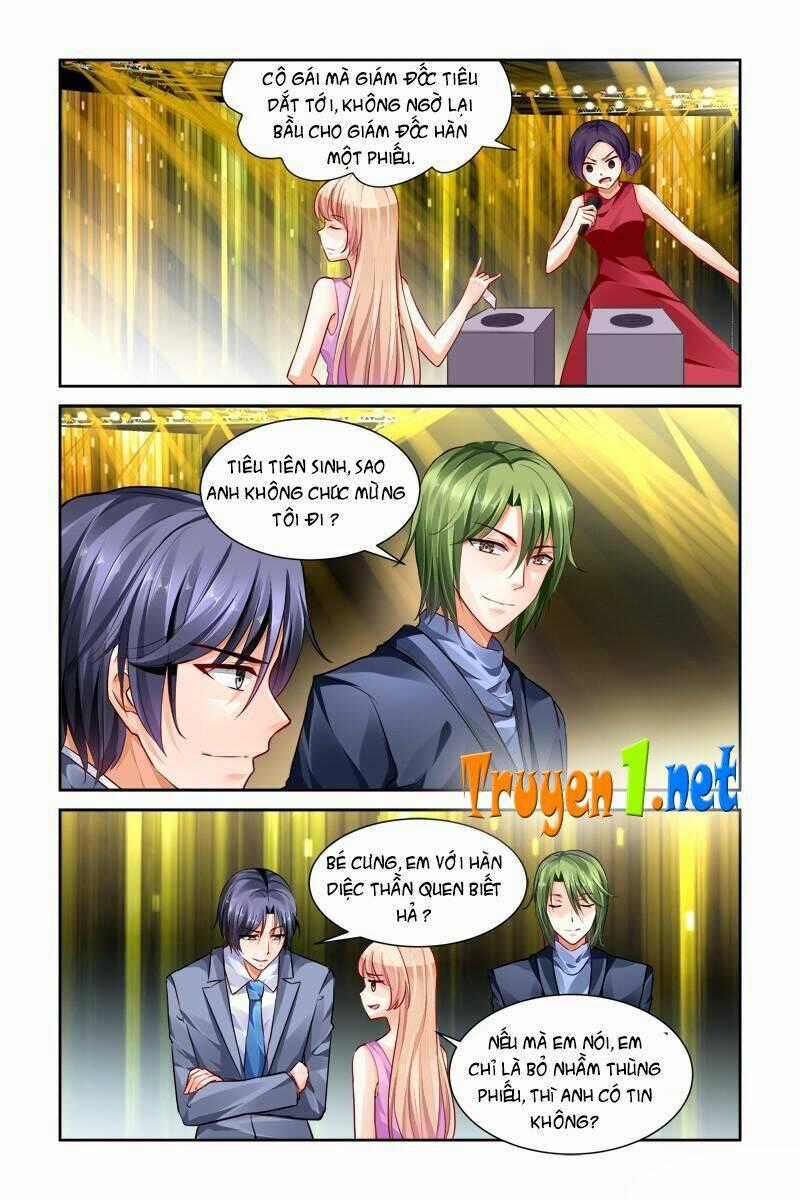Hào Môn Đệ Nhất Thịnh Hôn Chapter 15 trang 6