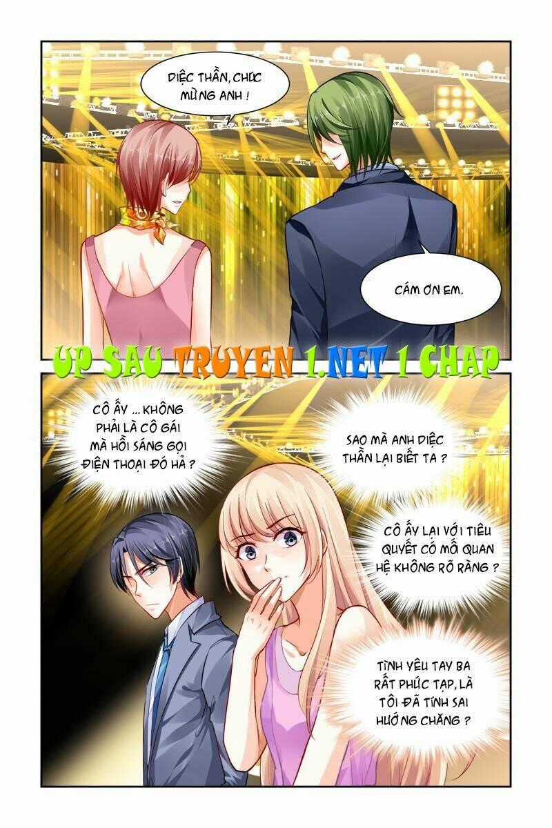 Hào Môn Đệ Nhất Thịnh Hôn Chapter 15 trang 7