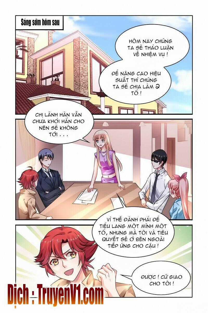 Hào Môn Đệ Nhất Thịnh Hôn Chapter 150 trang 1
