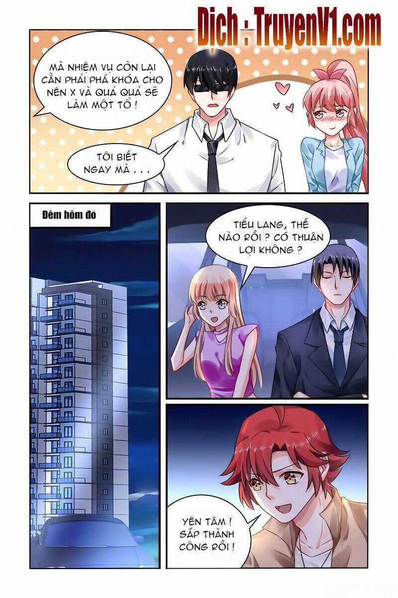 Hào Môn Đệ Nhất Thịnh Hôn Chapter 150 trang 2