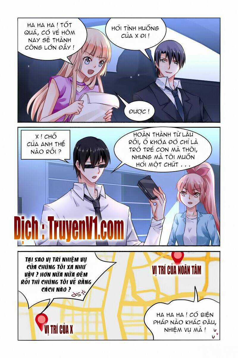 Hào Môn Đệ Nhất Thịnh Hôn Chapter 150 trang 3