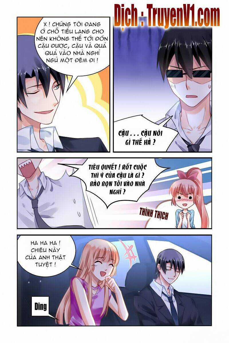 Hào Môn Đệ Nhất Thịnh Hôn Chapter 150 trang 4