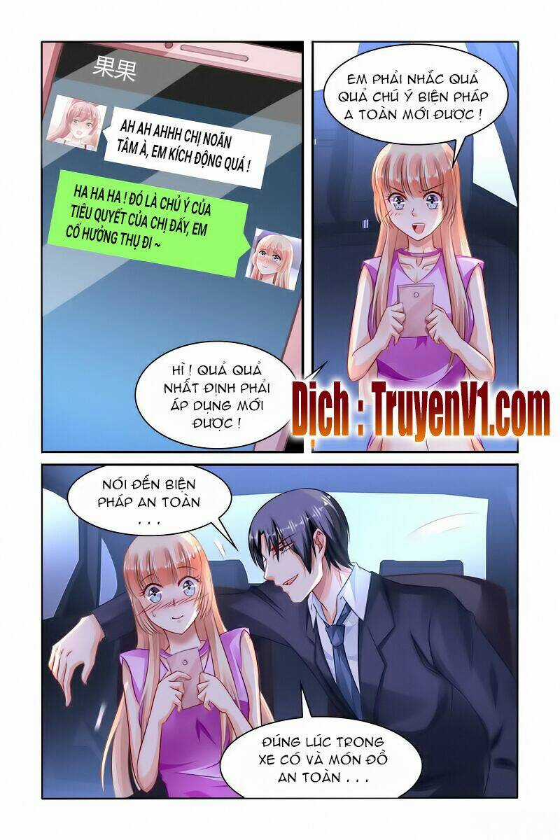 Hào Môn Đệ Nhất Thịnh Hôn Chapter 150 trang 5