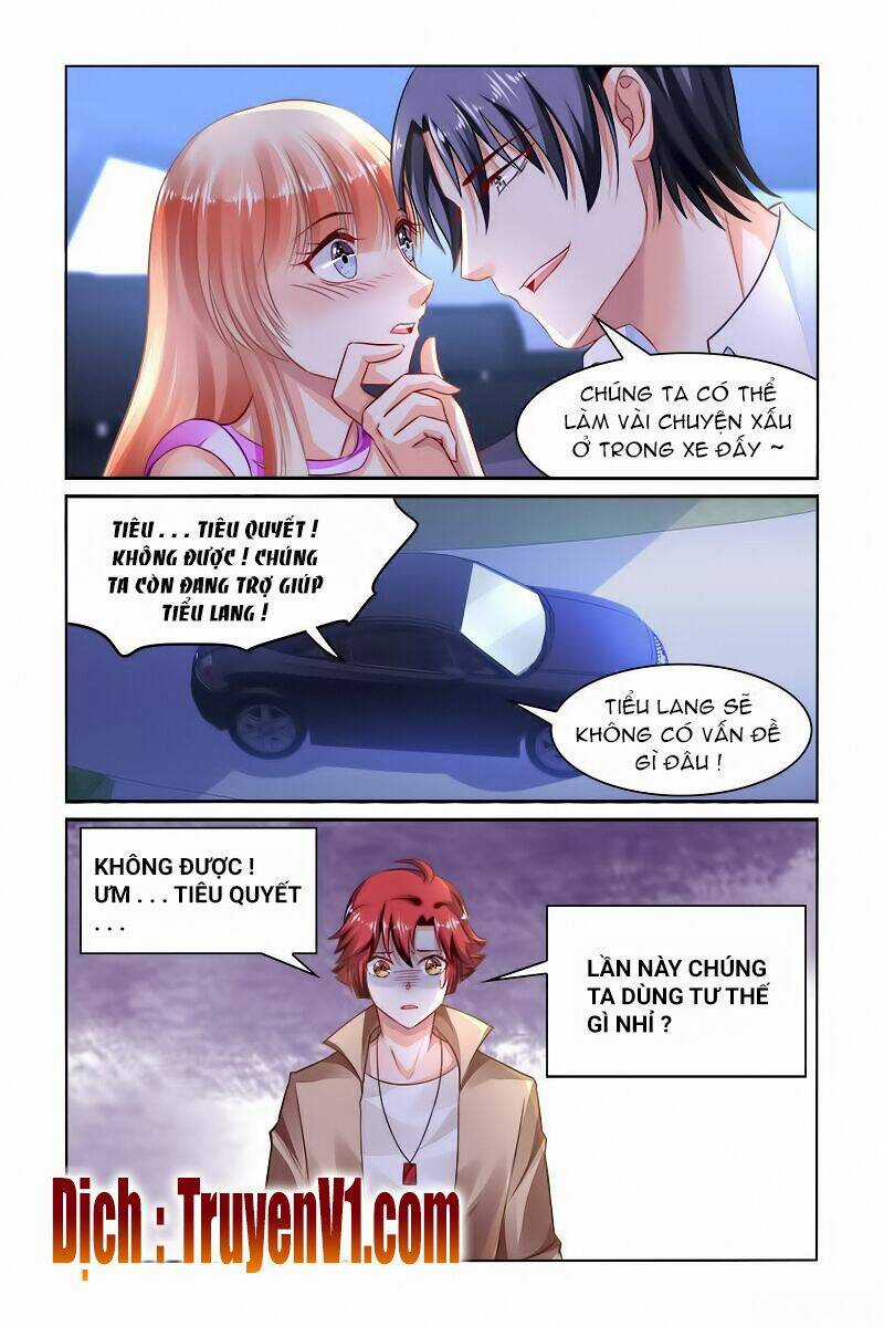 Hào Môn Đệ Nhất Thịnh Hôn Chapter 150 trang 6