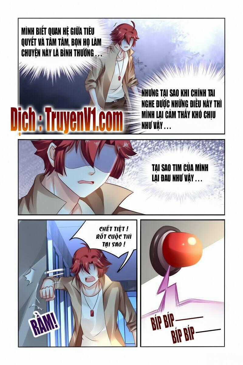 Hào Môn Đệ Nhất Thịnh Hôn Chapter 150 trang 7