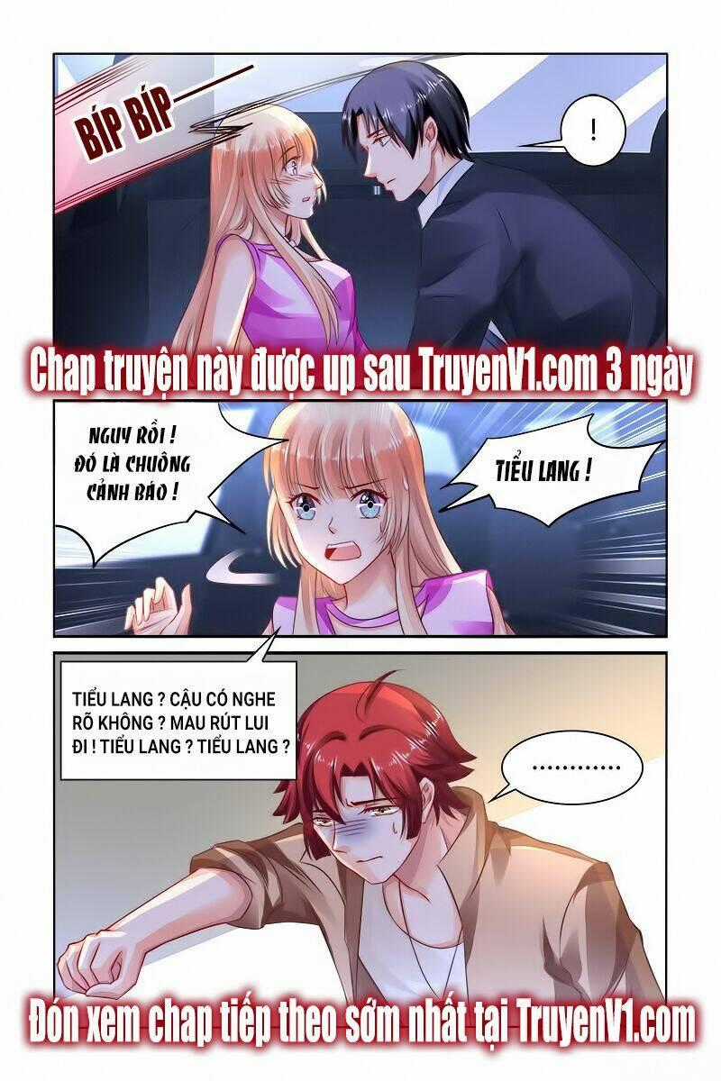 Hào Môn Đệ Nhất Thịnh Hôn Chapter 150 trang 8