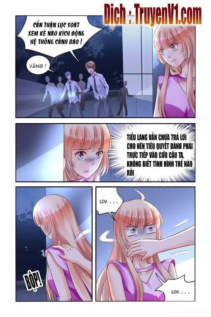 Hào Môn Đệ Nhất Thịnh Hôn Chapter 151 trang 0