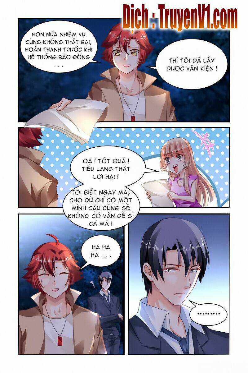 Hào Môn Đệ Nhất Thịnh Hôn Chapter 151 trang 2