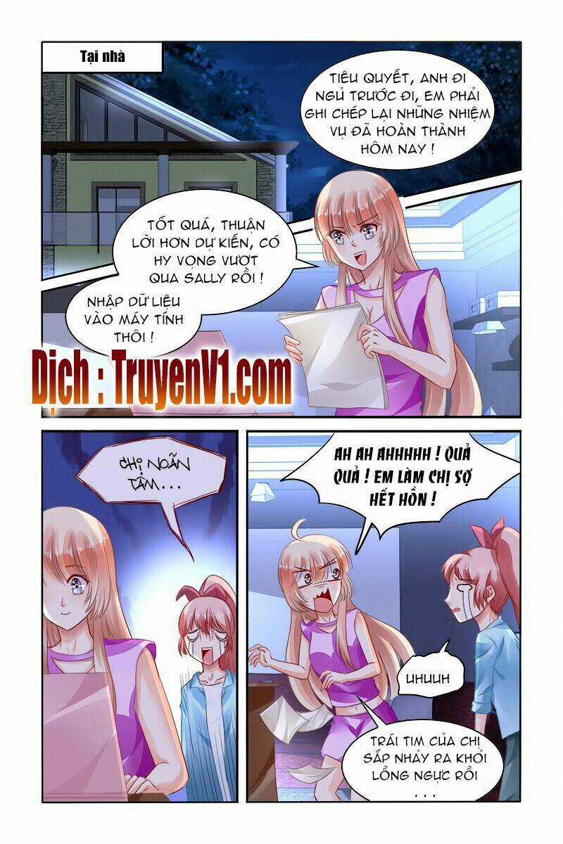 Hào Môn Đệ Nhất Thịnh Hôn Chapter 151 trang 3