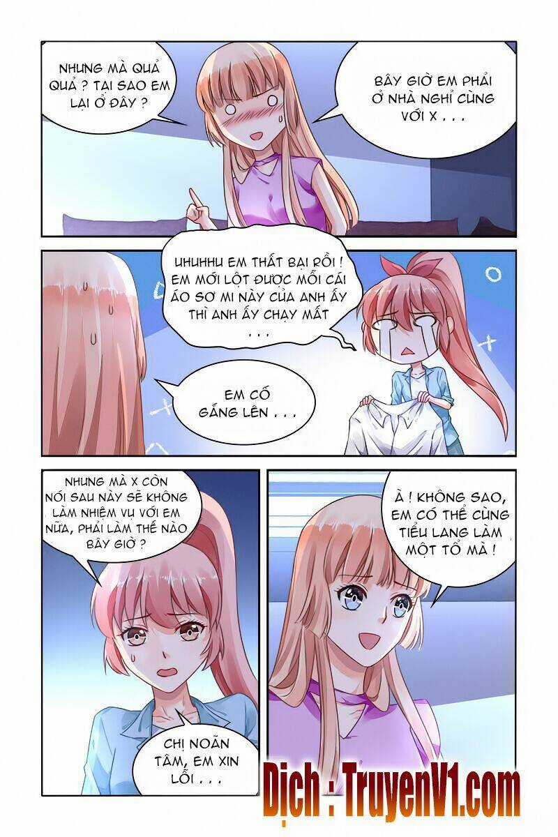 Hào Môn Đệ Nhất Thịnh Hôn Chapter 151 trang 4