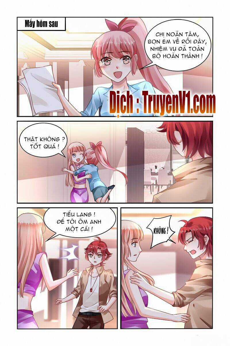 Hào Môn Đệ Nhất Thịnh Hôn Chapter 151 trang 5