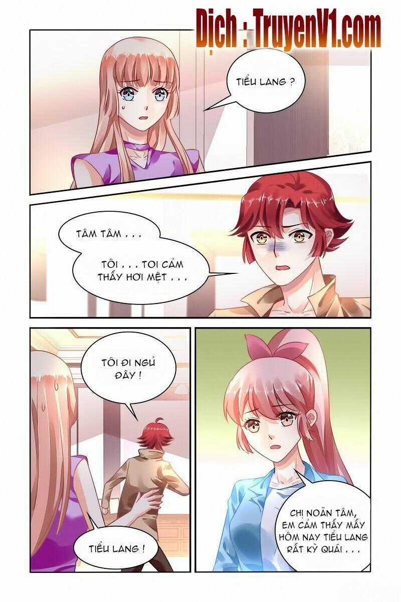 Hào Môn Đệ Nhất Thịnh Hôn Chapter 151 trang 6