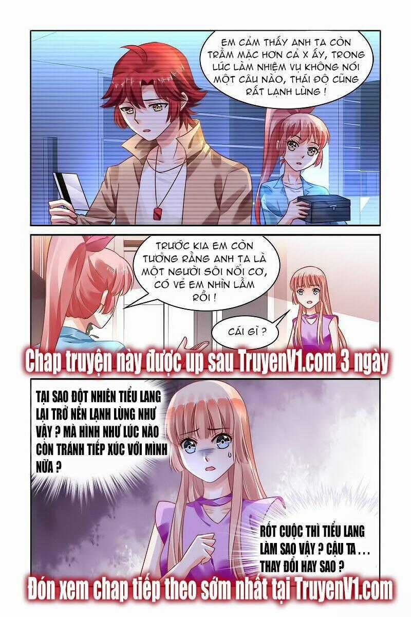 Hào Môn Đệ Nhất Thịnh Hôn Chapter 151 trang 7