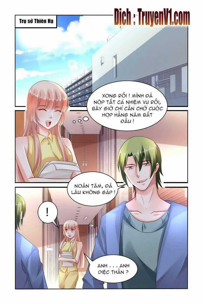 Hào Môn Đệ Nhất Thịnh Hôn Chapter 152 trang 0