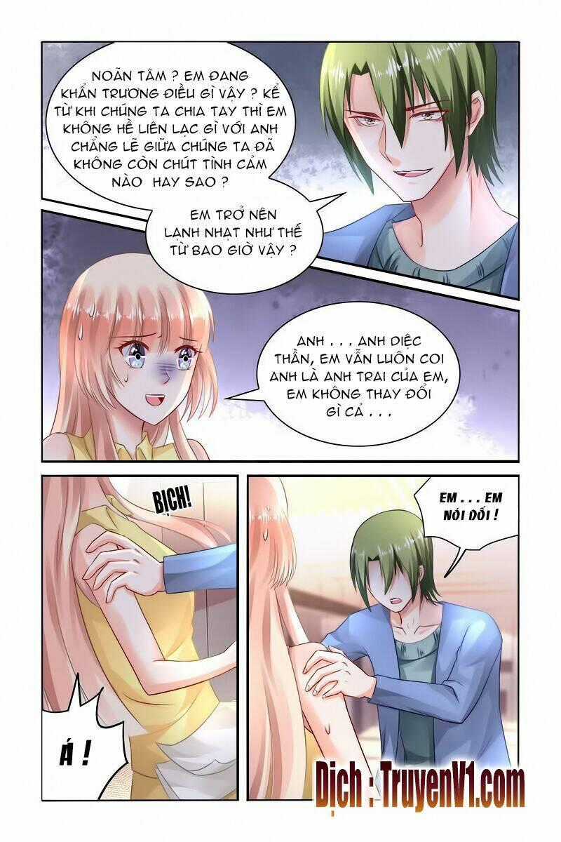 Hào Môn Đệ Nhất Thịnh Hôn Chapter 152 trang 1