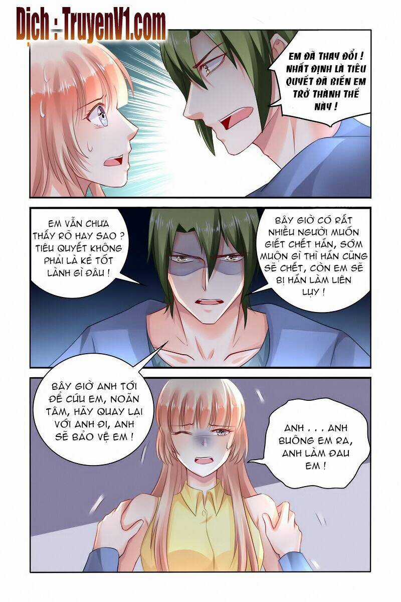 Hào Môn Đệ Nhất Thịnh Hôn Chapter 152 trang 2