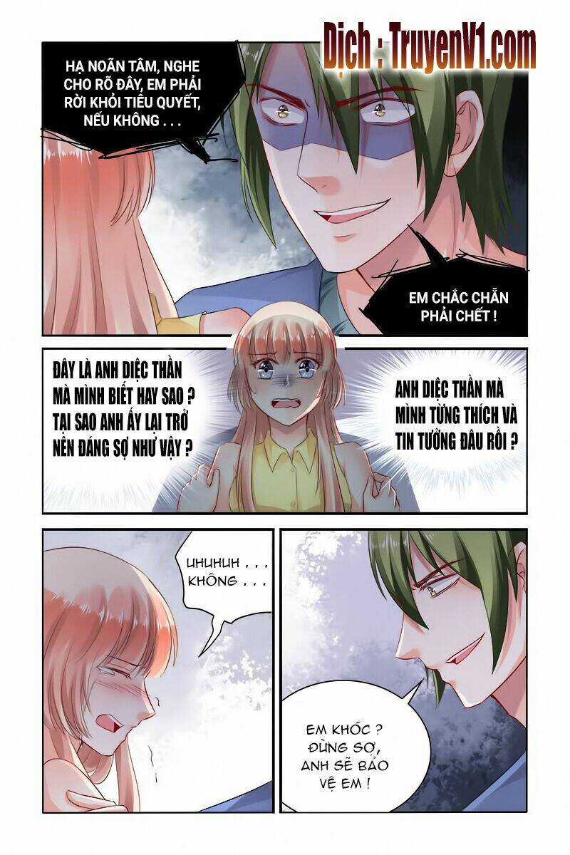 Hào Môn Đệ Nhất Thịnh Hôn Chapter 152 trang 3