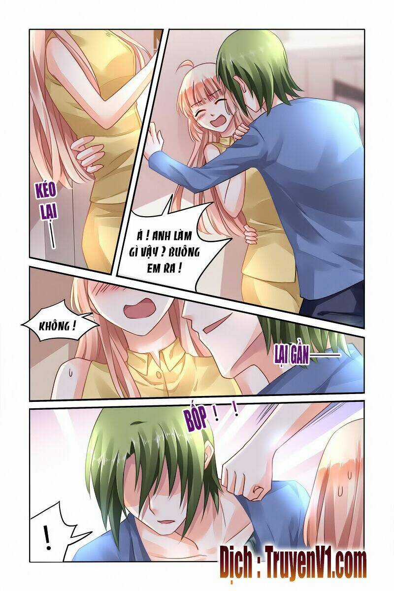 Hào Môn Đệ Nhất Thịnh Hôn Chapter 152 trang 4