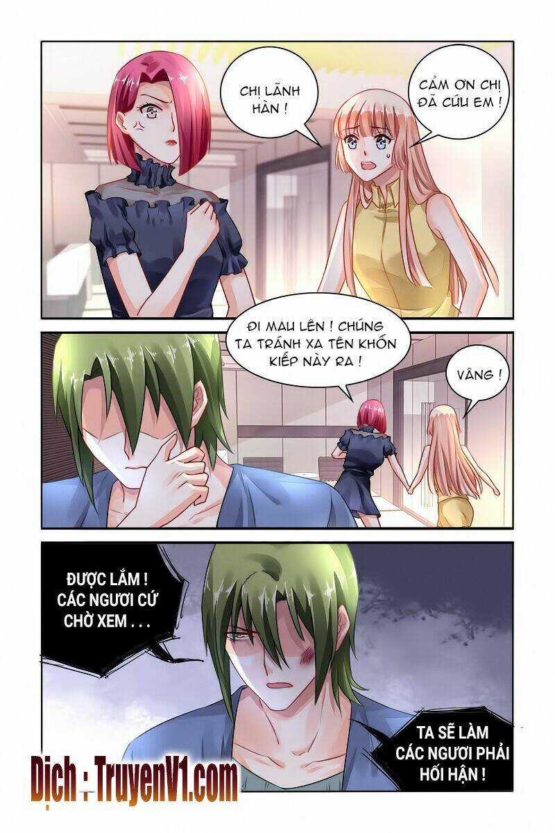 Hào Môn Đệ Nhất Thịnh Hôn Chapter 152 trang 5