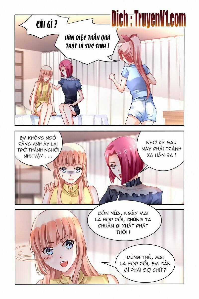 Hào Môn Đệ Nhất Thịnh Hôn Chapter 152 trang 6